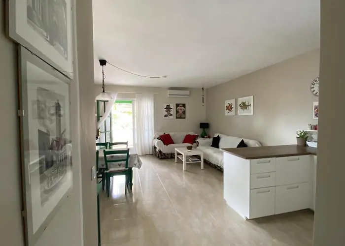 Apartamento Casa Oasi Playa Blanca (Lanzarote)