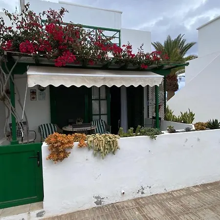 Casa Oasi Lägenhet *