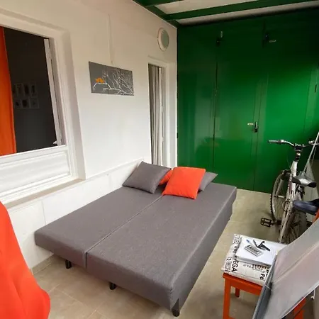Casa Oasi Lägenhet *