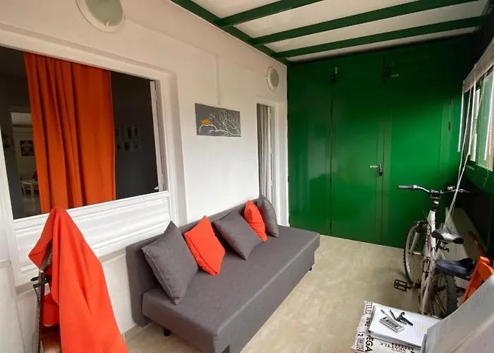 Lejlighed Casa Oasi *