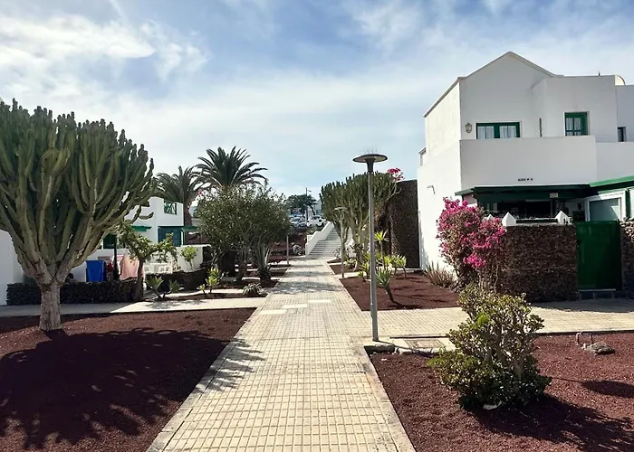 Lejlighed Casa Oasi *