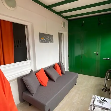 Lejlighed Casa Oasi *