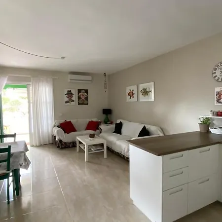 Casa Oasi * Πλάγια Μπλάνκα